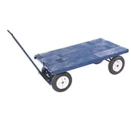 Plataforma Lambreta com Madeira